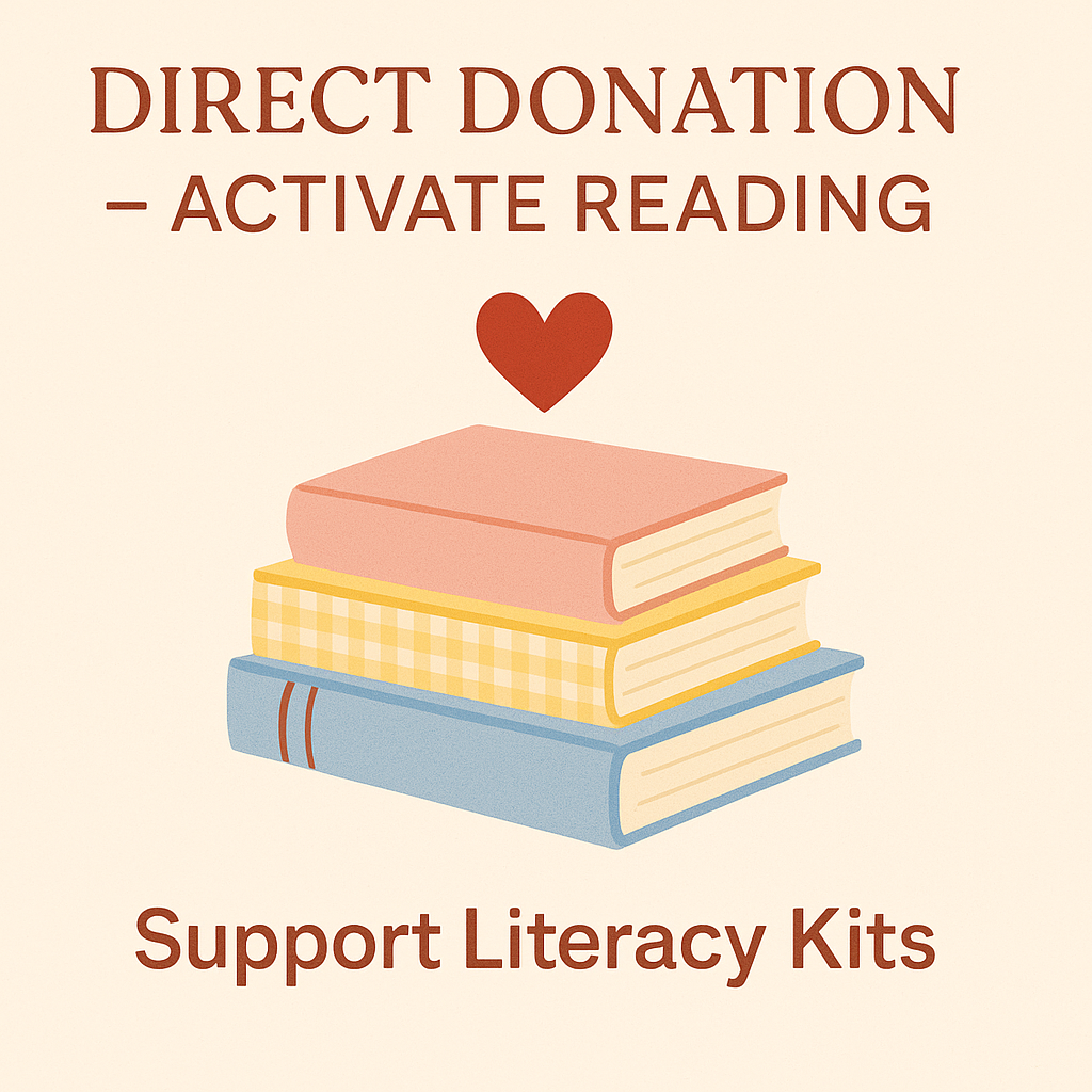 Direct Donation to Activate Reading