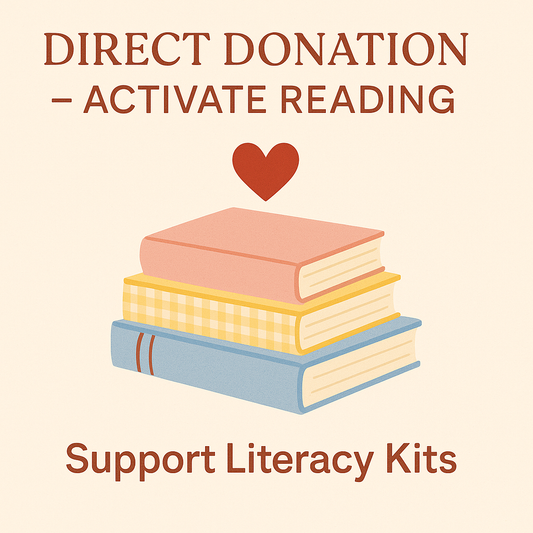 Direct Donation to Activate Reading
