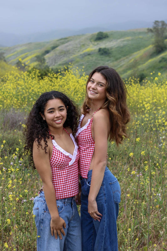 Tatum top